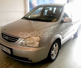 KIA CARENS KIA CARENS 2.0 CRDI LX