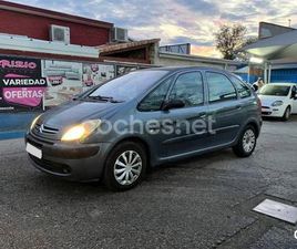 CITROEN XSARA PICASSO