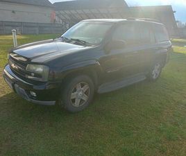 CHEVROLET TRAILBLAZER 4.2 2005 ŻDŻARY • OLX.PL