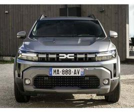 DACIA DUSTER ECO G DUSTER 1.2 ECO-G EXPRESSION 120