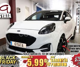 FORD PUMA ST FORD PUMA 1.0 ECOBOOST STLINE X MHEV