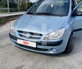 HYUNDAI GETZ HYUNDAI GETZ 2006