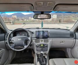 HYUNDAI SONATA HYUNDAI SONATA