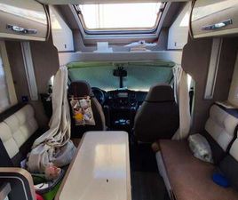 CAMPER ROLLER TEAM GRANDUCA