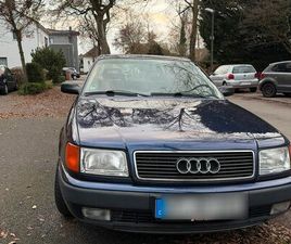 AUDI 100 AUDI 100 C4 2,6L V6 150PS