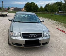 AUDI A6 2.4