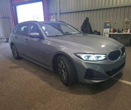 BMW SÉRIE 3 320 E TOURING AUTO