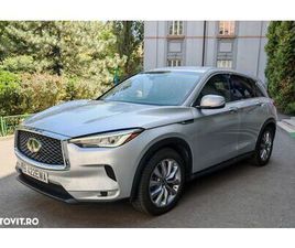 INFINITI QX50 UTILIZAT INFINITI QX50 2019 - 24 800 EUR, 71 500 KM - AUTOVIT.RO
