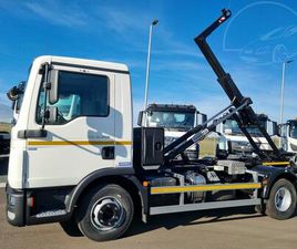 MAN TGL MAN 12.220 + KONTEJNER 8T