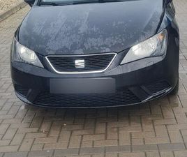 SEAT IBIZA SC SEAT IBIZA SC 1.2 ITECH REFERENCE