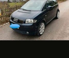 AUDI A2 AUDI A2 1.6 FSI -