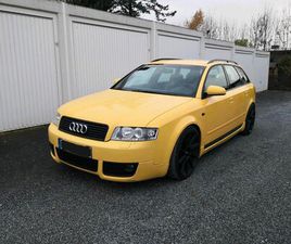 AUDI A4/S4 AVANT 1.8T