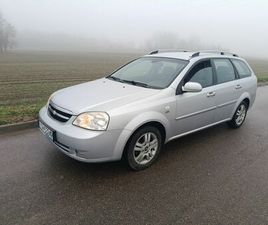 CHEVROLET NUBIRA CHEVROLET NUBIRA 1.8 GAZ SEKWENCJA KRASNYSTAW • OLX.PL