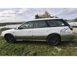 SUBARU LEGACY 2.5 4WD GX