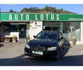 BMW SERIE 3 TOURING 318 BMW SÉRIE 3 318 D TOURING