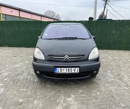 CITROEN XSARA PICASSO CITROEN XSARA PICASSO 2.0HDI REG.GOD.DANA