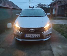 LADA VESTA 1.6 LUX