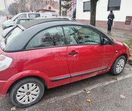 CITROEN C3 PLURIEL CITROEN C3 PLURIEL