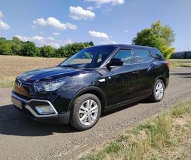 SSANGYONG XLV 1.6 TURBODIESEL CRYSTAL 4X2