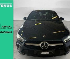 A 250 E AUTOMATIC EQ-POWER BUSINESS EXTRA