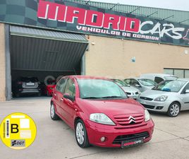 CITROEN C3 CITROEN C3 1.6 HDI 16V 110 EXCLUSIVE