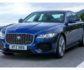 JAGUAR XF D200 XF 3.0TDV6 PRESTIGE