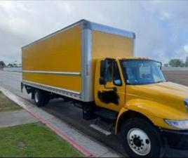 2017 INTERNATIONAL DURASTAR 4300 – BLOWN MOTOR – LIFTGATE – CLEAN BODY