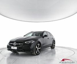 220 D MILD HYBRID 4MATIC PREMIUM ALL-TERRAIN