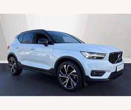 VOLVO XC40 T3 1.5 T3 R-DESIGN PRO AUTO EURO 6 (START/STOP) 5DR