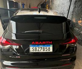 ABARTH PULSE FIAT PULSE ABARTH 1.3 TURBO 16V FLEX AUT. 2023