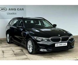 BMW SÉRIE 3 318 D TOURING LINE SPORT