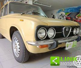 ALFA ROMEO ALFETTA ALFETTA 1.6