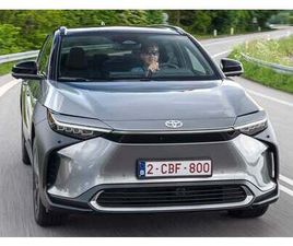 TOYOTA BZ4X BZ4X 250E 4X2 ADVANCE 73KWH