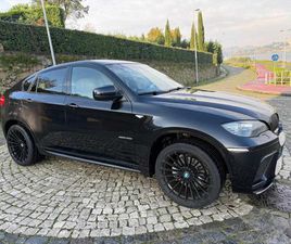 BMW X6 40D BMW X6 XDRIVE40D 3.0, CX. A., 306CV