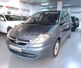 CITROEN C8 CITROEN C8 2.0 HDI 16V 138 EXCLUSIVE CAPTAIN CHAIRS