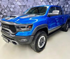 DODGE CHARGER DODGE RAM TRX 6.2L HEMI V8 SUPERCHARGED