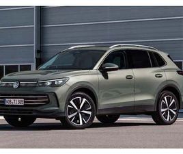 VOLKSWAGEN TIGUAN TIGUAN 1.5 ETSI DSG 110KW