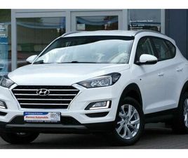 HYUNDAI TUCSON HYUNDAI TUCSON BLUE 1.6 CRDI 2WD TREND NAVIGATIONS-PAKET