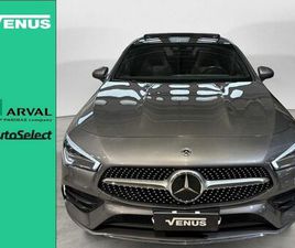 MERCEDES CLA CLA 250 CLA 250 E HYBRID EQ PREMIUM