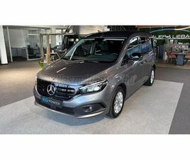 MERCEDES EQT 200 MERCEDES-BENZ EQT 200 LED/PDC/KAMERA/KEYLESS/AHK/ÁFA-S