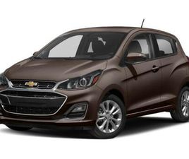 USED 2020 CHEVROLET SPARK LS