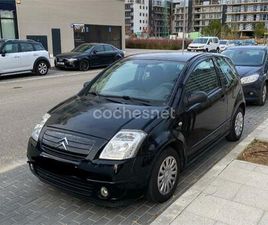 CITROEN C2 CITROEN C2 1.4 HDI AUDACE