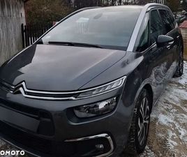 CITROEN C4 SPACETOURER CITROËN C4 SPACETOURER 1.2 PURETECH FEEL S&S EAT8