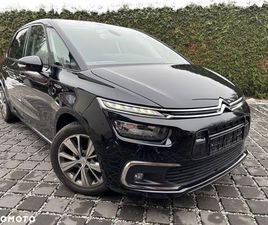 CITROEN C4 SPACETOURER CITROËN C4 SPACETOURER BLUEHDI 120 STOP&START EAT6 FEEL
