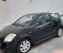 CITROEN C2 1.6I 16V VTR SENSODRIVE