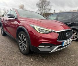 INFINITI QX30 2.2D PREMIUM DCT AWD EURO 6 (START/STOP) 5DR