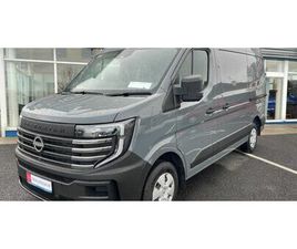 NISSAN INTERSTAR NISSAN INTERSTAR 2026