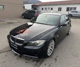 BMW SERIE 3 335X BMW 335XI BI TURBO TOUTES OPTIONS CANTON JURA