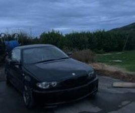 BMW E46 DRIFT CAR CAGED