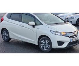 2015 HONDA FIT